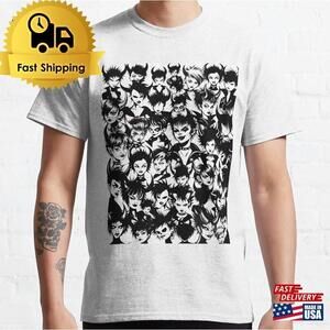 Hells Develles Classic T-Shirt